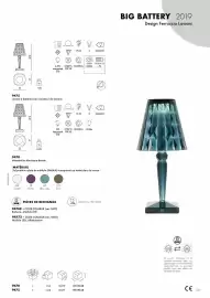 Catalogue Kartell page 233