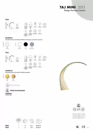 Catalogue Kartell page 243