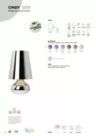 Catalogue Kartell page 244