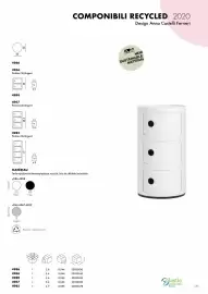 Catalogue Kartell page 261