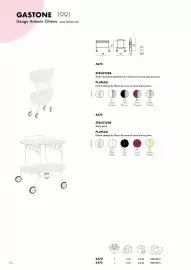 Catalogue Kartell page 272
