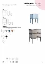 Catalogue Kartell page 277