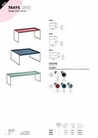 Catalogue Kartell page 280