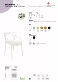 Catalogue Kartell page 30