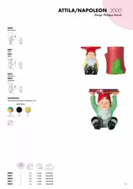 Catalogue Kartell page 307