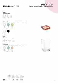 Catalogue Kartell page 315