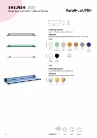 Catalogue Kartell page 316