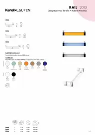 Catalogue Kartell page 317