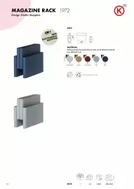 Catalogue Kartell page 322