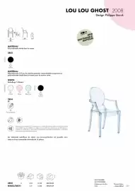 Catalogue Kartell page 341