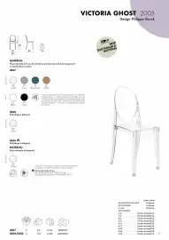 Catalogue Kartell page 39