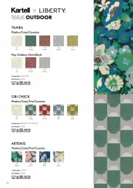 Catalogue Kartell page 392