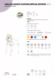 Catalogue Kartell page 40