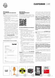 Catalogue Kartell page 419