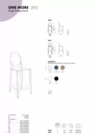 Catalogue Kartell page 42