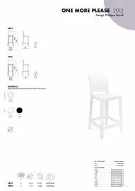 Catalogue Kartell page 43