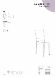 Catalogue Kartell page 45