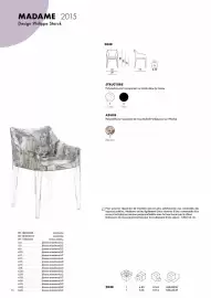 Catalogue Kartell page 62