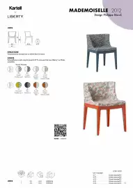Catalogue Kartell page 65