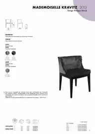 Catalogue Kartell page 67