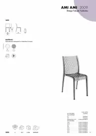 Catalogue Kartell page 71