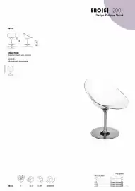 Catalogue Kartell page 73