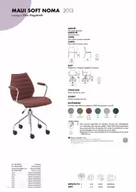 Catalogue Kartell page 76
