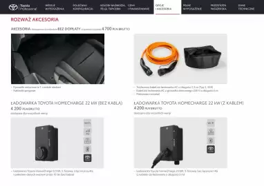 Toyota gazetka | Proace Verso electric Strona 11