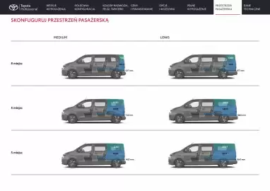 Toyota gazetka | Proace Verso electric Strona 18