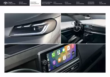 Toyota gazetka | Proace Verso electric Strona 4