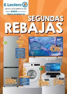 Catálogo E.Leclerc