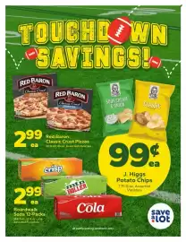 Save a Lot weekly ad week 6 Page 1
