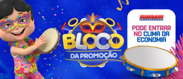 Catálogo Iquegami Supermercados Página 1