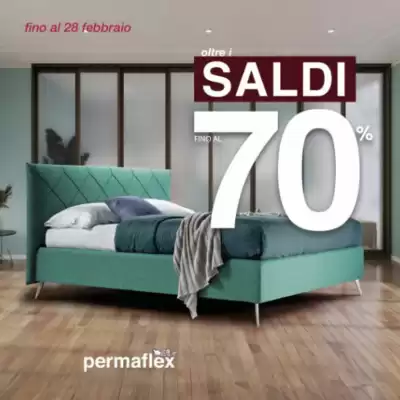 Volantino Permaflex (valido fino al 28-02)