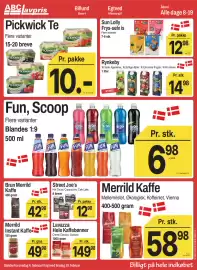 ABC Lavpris tilbudsavis uge 6 Side 10