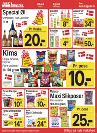 ABC Lavpris tilbudsavis uge 6 Side 12