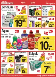 ABC Lavpris tilbudsavis uge 6 Side 13