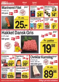 ABC Lavpris tilbudsavis uge 6 Side 5