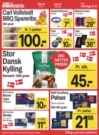 ABC Lavpris tilbudsavis uge 6 Side 6