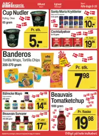 ABC Lavpris tilbudsavis uge 6 Side 7