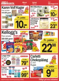 ABC Lavpris tilbudsavis uge 6 Side 9