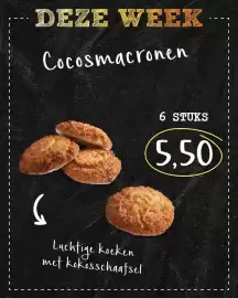 Bakkerij 't Stoepje folder Pagina 4