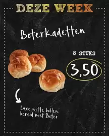 Bakkerij 't Stoepje folder Pagina 5