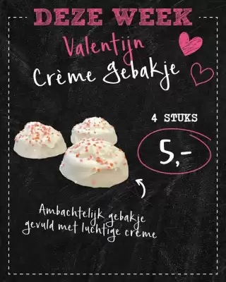 Bakkerij 't Stoepje folder (geldig t/m 28-02)