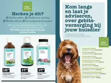 Dierspecialist folder Pagina 3