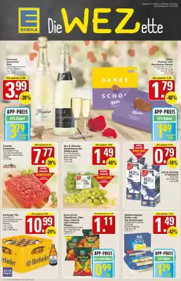 WEZ Prospekt (gültig bis 14-02)