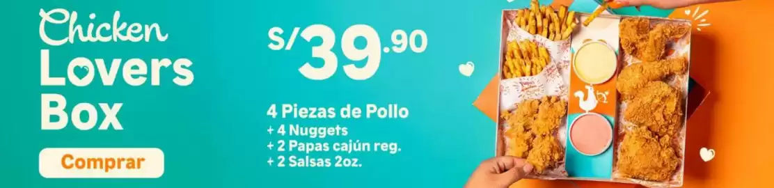 Catálogo Popeyes Página 2