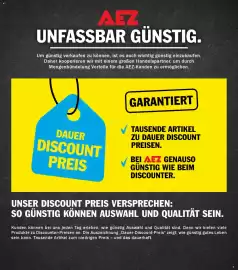 AEZ Prospekt woche 7 Seite 7