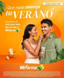 Catálogo Mifarma Página 1
