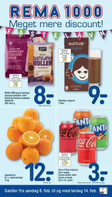 REMA 1000 tilbudsavis